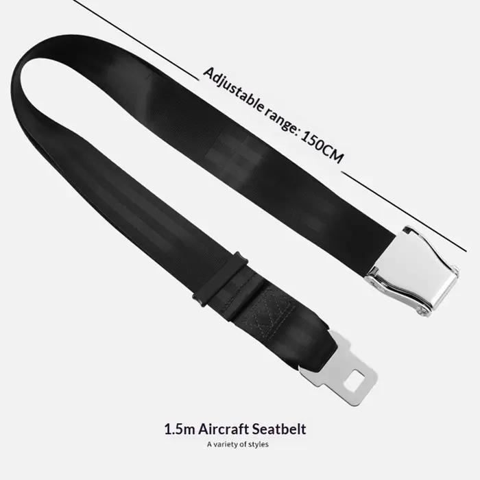 Sangle de curl nordique de 1,5 m avec boucle à dégagement rapide – Réglable pour les curls nordiques et les extensions de jambes sur la plage