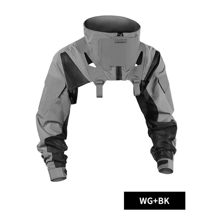 DMgear – uniforme de Combat tactique Original, vêtements de Camouflage à manches longues, respirant,