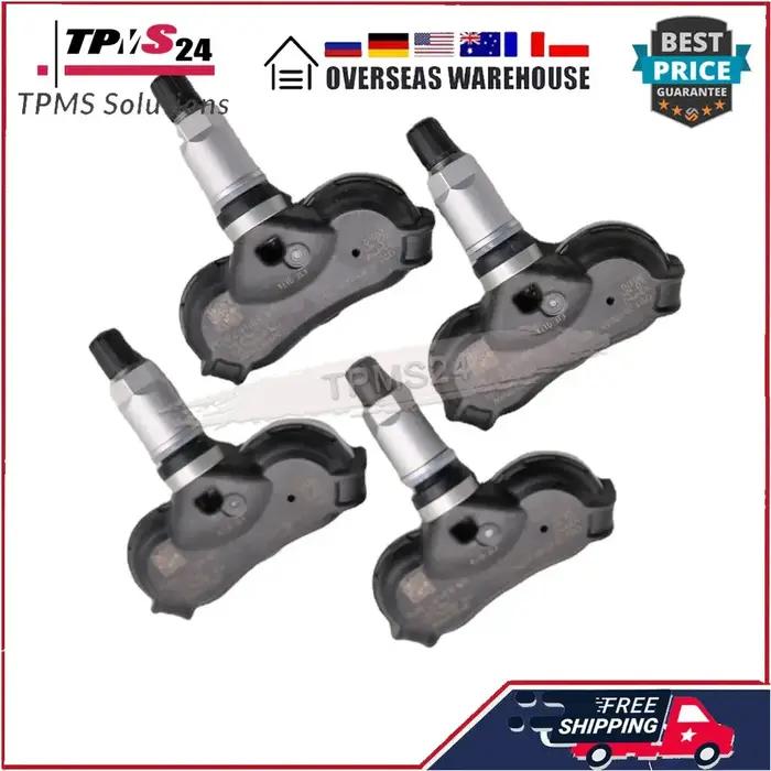 4 pièces TPMS pour Hyundai Genesis Hyundai Ix35 Kia Sportage 434MHz capteur TPMS capteur de pression