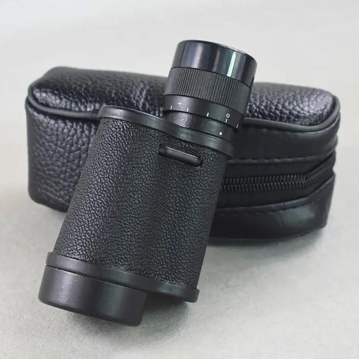 Jumelles Baigish 8x30 monoculaire télescope - Scope portable qualité supérieure chasse concert sport