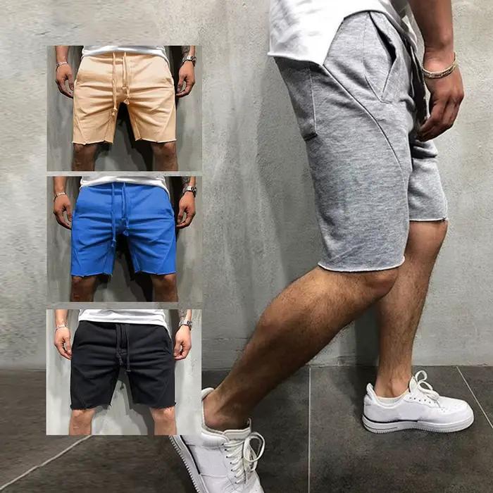 Short de sport Crossfit à séchage rapide pour homme