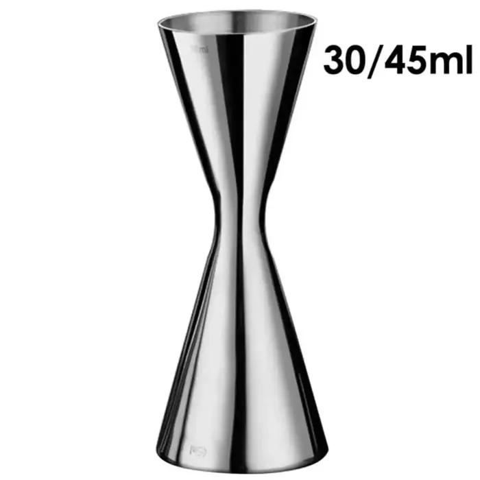Kit de barman, accessoires de bar, 30/45 ml, 30/60 ml, mixologie, barman, tasse à mesurer double en