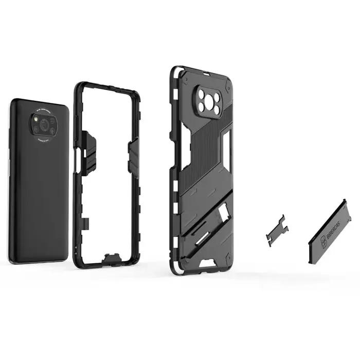 Coque armor Xiaomi POCO X4 X5 M4 M5 - Protection renforcée pour Redmi Note 12 11S et modèles compatibles