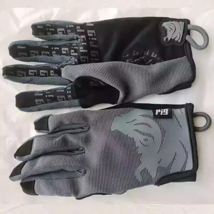 Gants tactiques style PIG FDT légers respirants été écran tactile tir chasse rapide dégagement