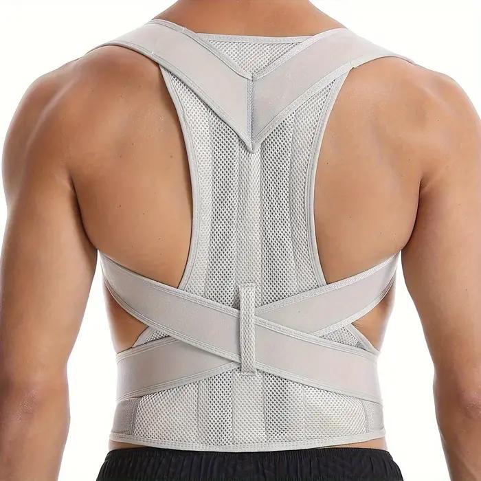 Orthèse correctrice de Posture unisexe réglable