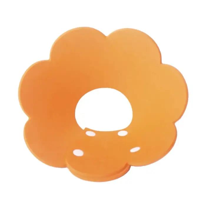 Colliers de protection mignons pour animaux de compagnie avec dentelle et lumières pour chiots occasions spéciales