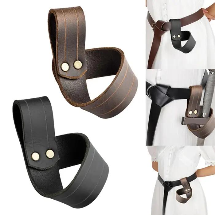 Fourreau d'épée médiéval pour cosplay pour homme