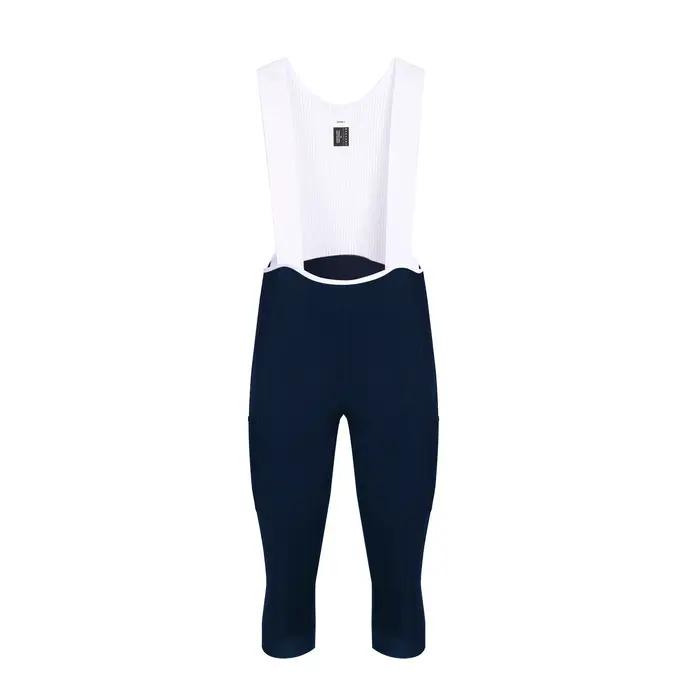 Pantalon à Bretelles Cargo Thermique Smile avec Poche Latérale