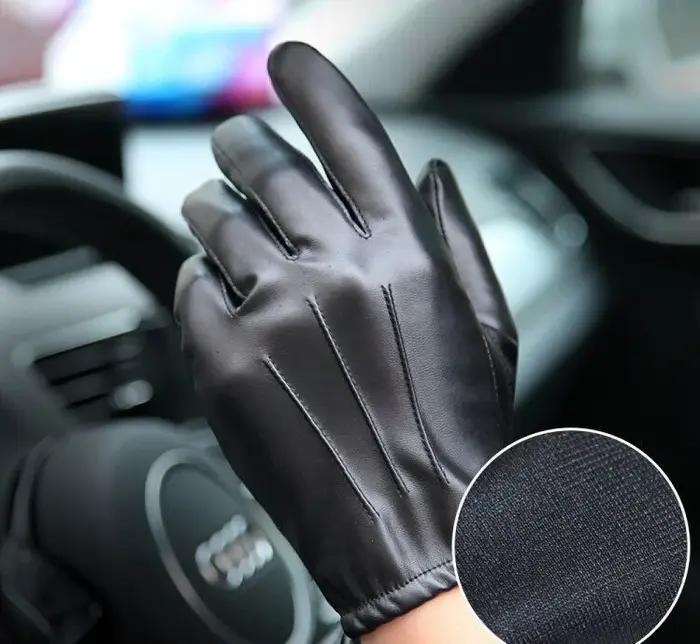 Gants de voiture à écran tactile
