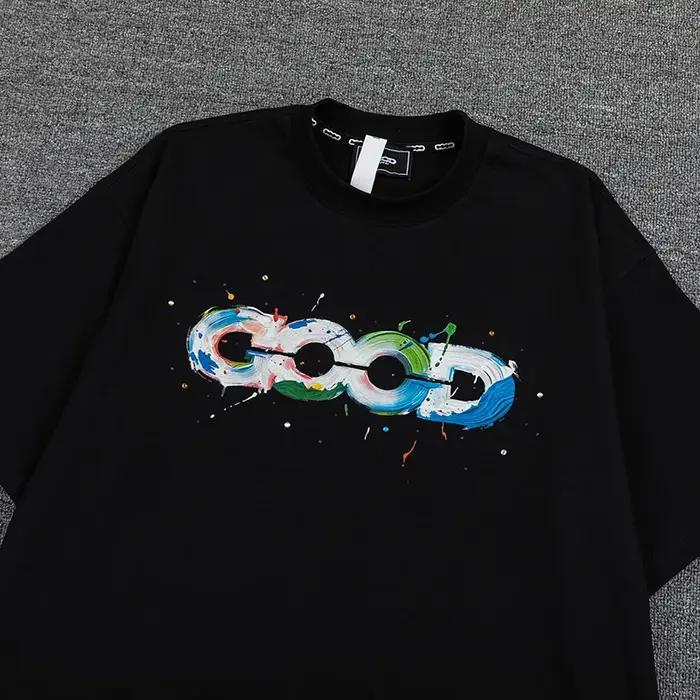 T-shirt à manches courtes de haute qualité GOODBRAND