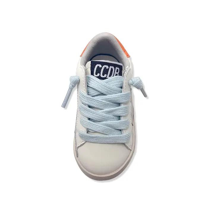 Baskets en maille respirante pour enfants, chaussures de plein air, chaussures décontractées confort