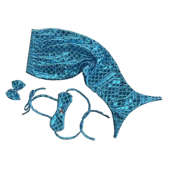 Costumes de sirène pour chat