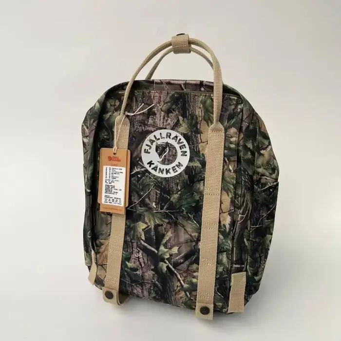 Nouveau sac à dos de voyage imperméable pour hommes et femmes, sac à dos de sport Fjallraven pour ét