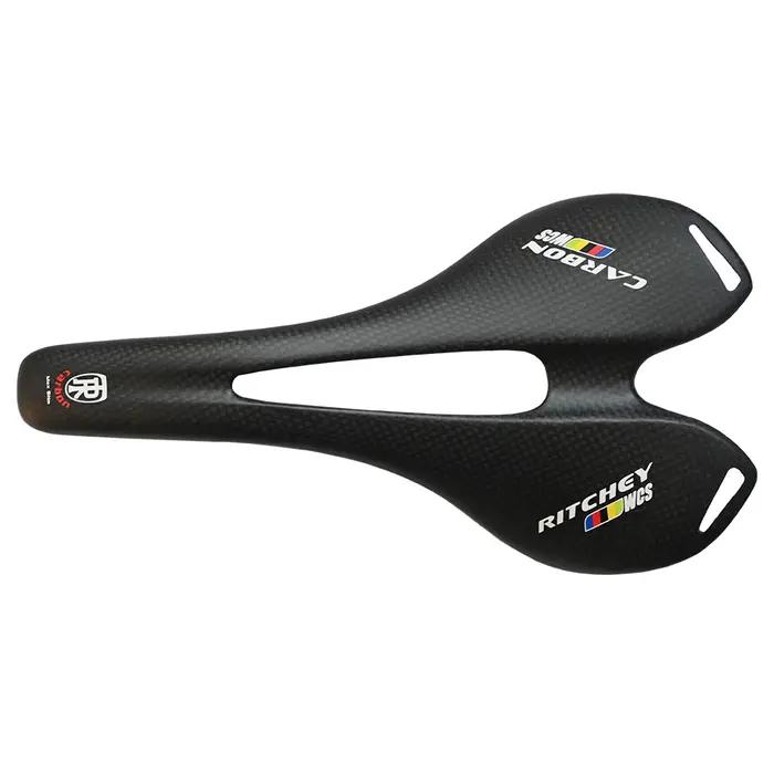2025 3K selle en carbone ultralégère vélo vtt siège de course vague