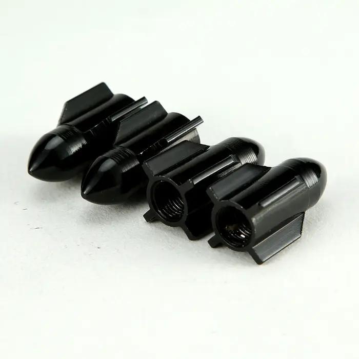 Bouchons de Valves de pneus en aluminium, couvre-tiges universels, pour voiture, camion, moto, roues