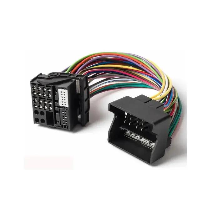 Câble adaptateur d'extension Quadlock 40 broches