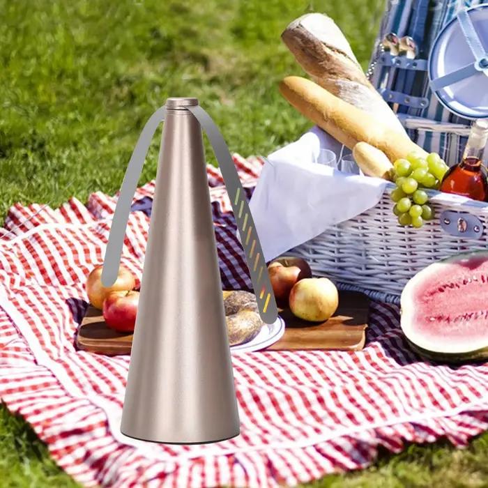 Éventails anti-mouches pour tables