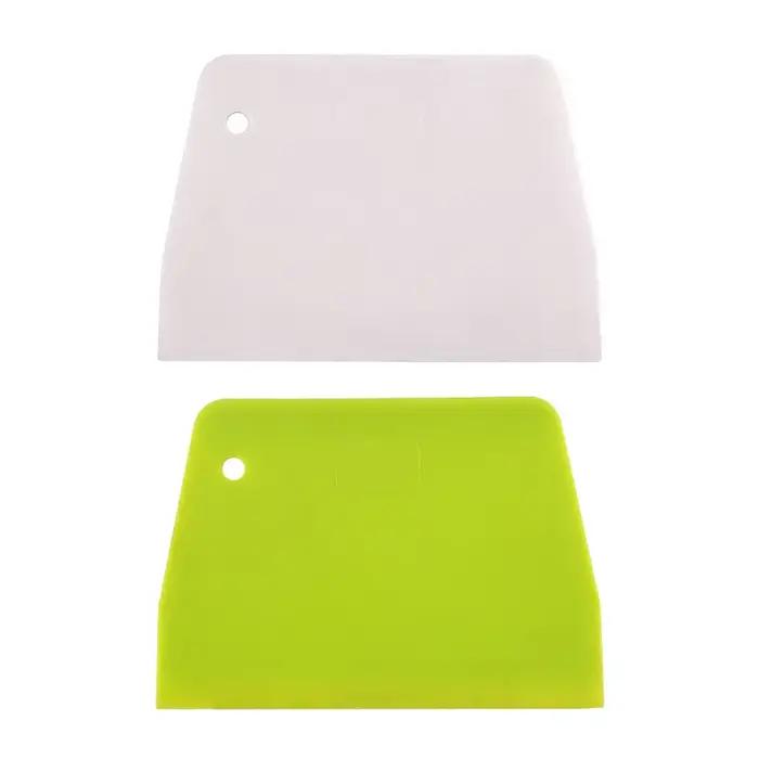 Outil de cuisson, grattoir en plastique
