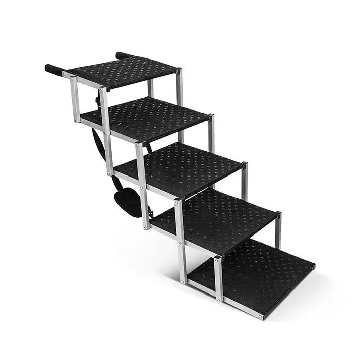 Escalier pour chien pour voitures