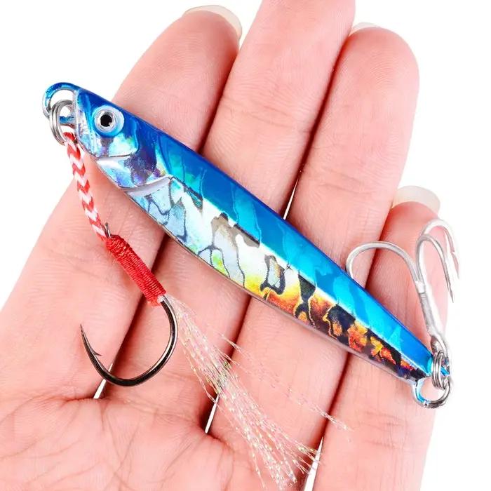 1 pièces mince métal gabarit leurre coulée cuillère 7G 10G 14G 17G 21G 28G 40G 60G appât artificiel