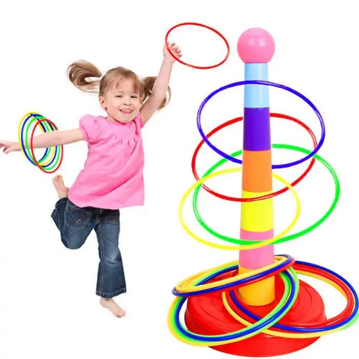 Anneau de lancer pour enfants