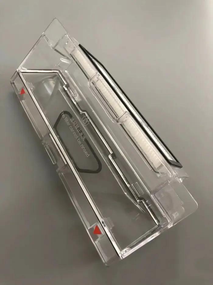 Newl pour Xiaomi boîte à poussière avec filtre
