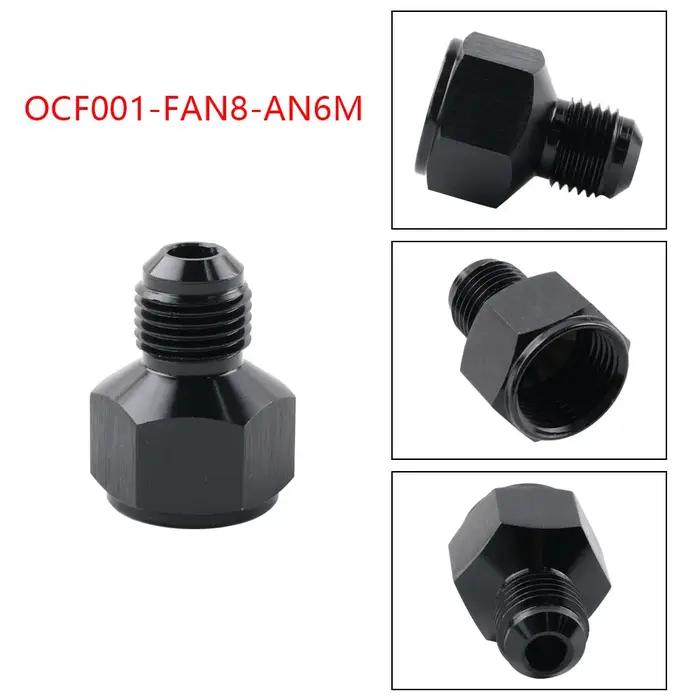 Adaptateur de raccord d'extension réducteur AN10 femelle vers AN6 mâle et AN4 AN6 AN8