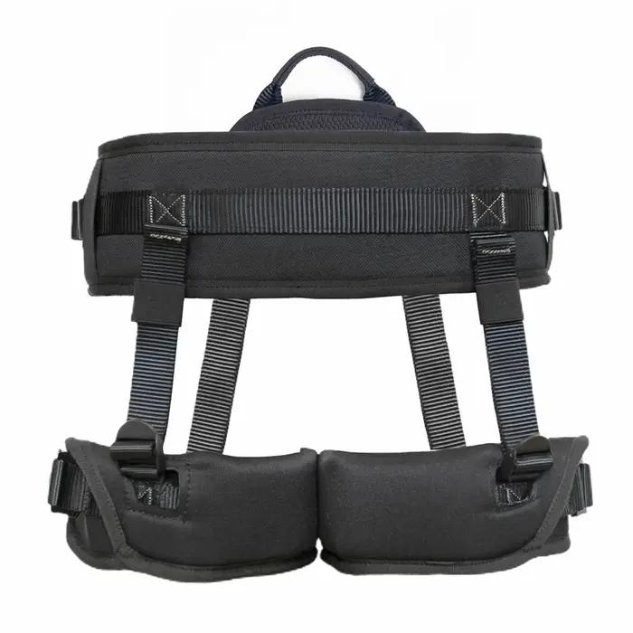 Harnais de fitness saut à l'élastique pour adultes, équipement de saut d'obstacles, accessoires de s