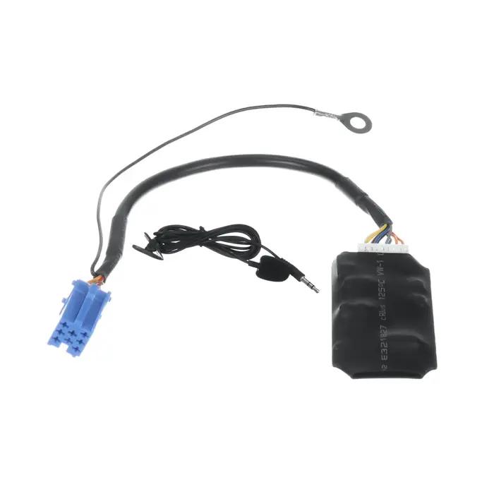 Bluetooth 5.0 AUX Mains Libres 8 Broches Adaptateur A2DP Musique Audio Câble Pour Audi A3 8 P 8L A4
