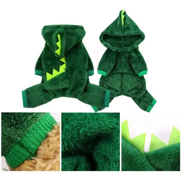 Costume d'halloween pour chien