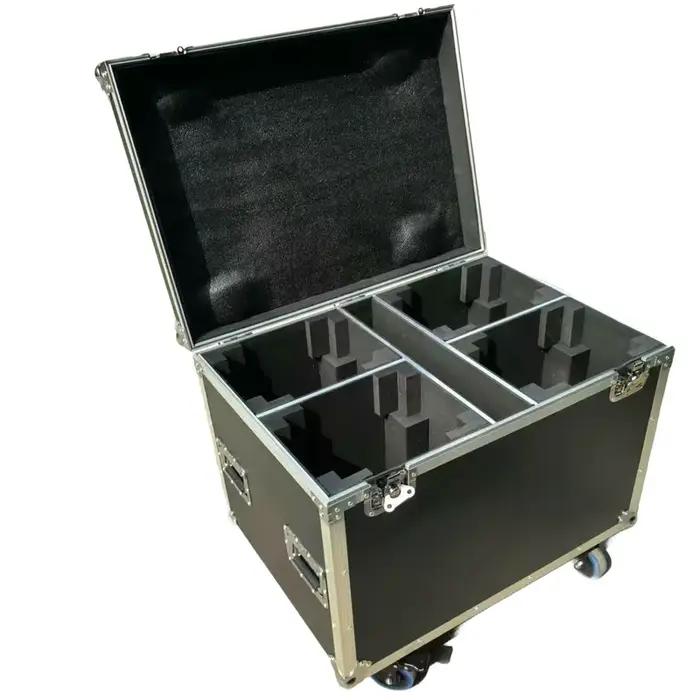 Valise pour équipement d'aviation, 680x560x630mm, valise à outils antichoc, valise rigide étanche IP54 anti-poussière pour équipement de précision