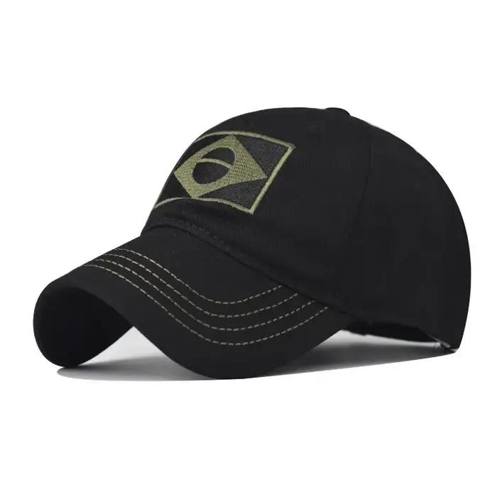 Casquette camouflage armée brésilienne homme - Baseball cap tactique chasse outdoor