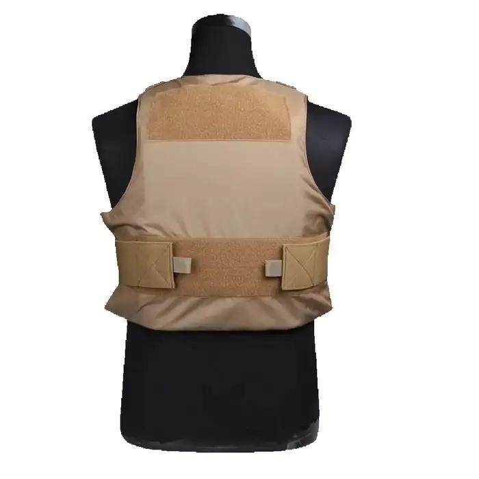 Gilet de chasse Emersongear pour porte-plaques de style LAVC
