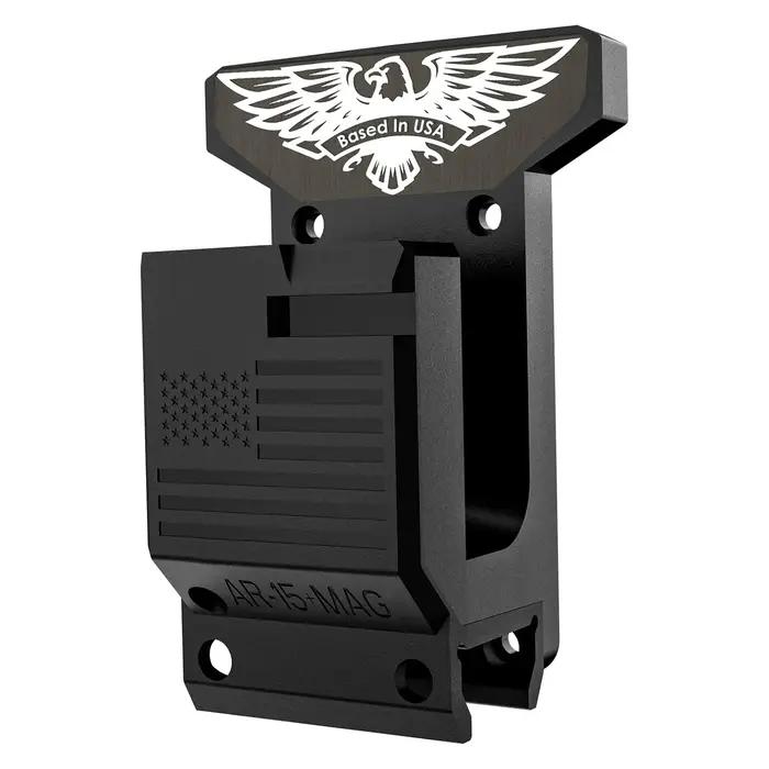 Support de montage AR pour fusil 223/5.56 + chargeur
