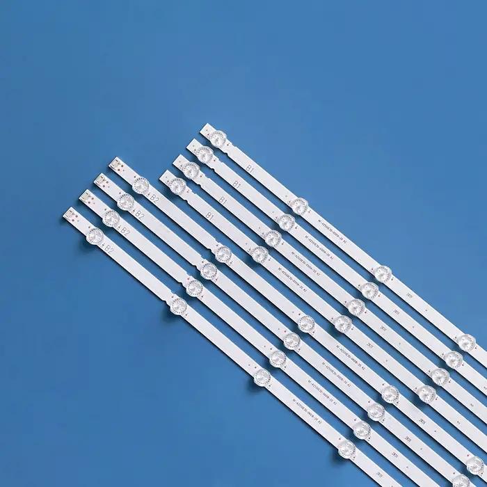 Rétro-éclairage LED pour 55UJ620V-ZA 55LJ620V-AZ 55UJ620Y-TA 55LJ540V 55LJ5400 55LJ5400-UA RF-AZ550E