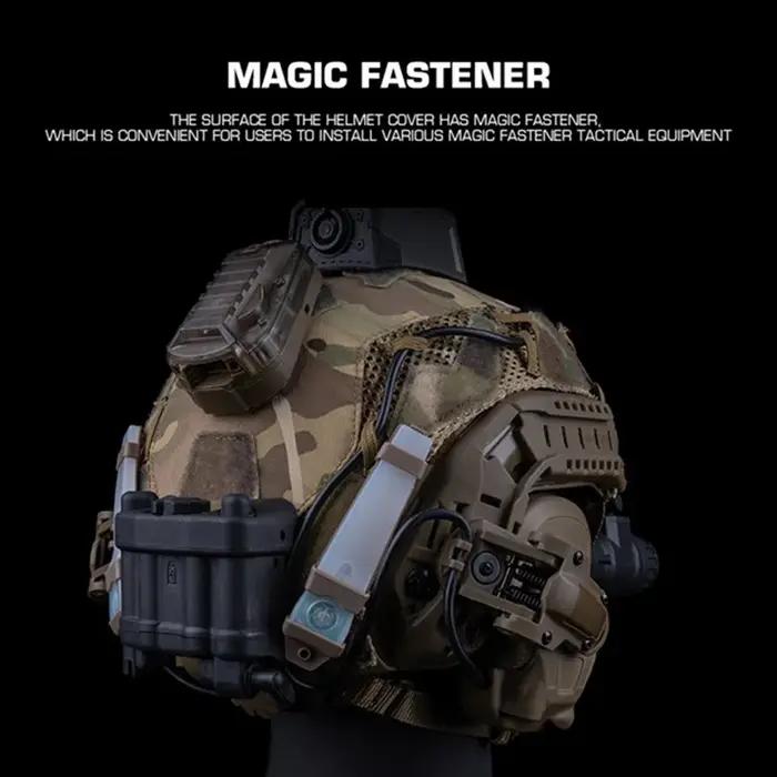 Protection casque paintball respirante pour airsoft et chasse, accessoire masque de protection activités outdoor