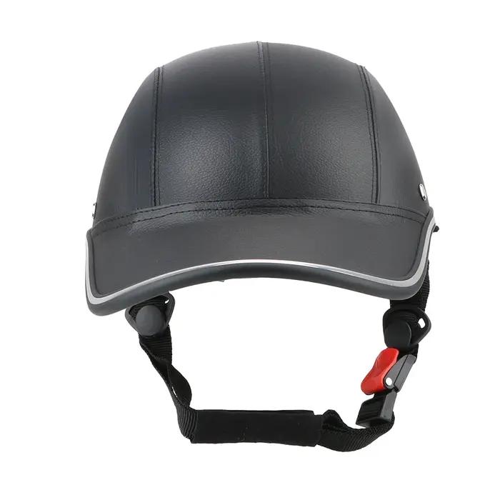 Casque de sécurité demi-visage