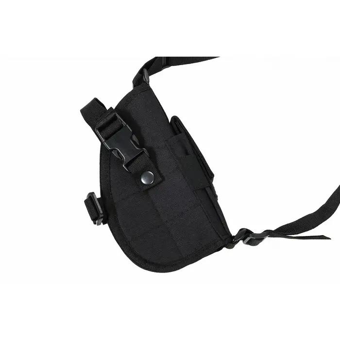 Étui de transport dissimulé pour pistolet, réglable, à porter sous le bras, compatible avec Glck 17/18/19/22/43 G2C Beretta M9 PX4 P226