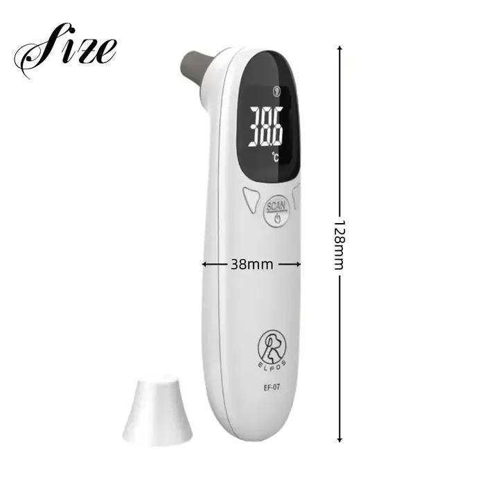 Thermomètre infrarouge pour animaux de compagnie
