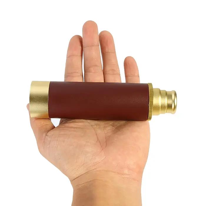 Monoculaire télescopique aluminium alliage 25x30 haute définition - Pour utilisation extérieure chasse observation