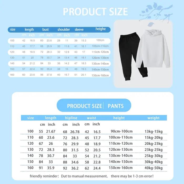 Ensemble décontracté pour enfants, imprimé alphabet USA New York, pour garçons et filles, idéal pour