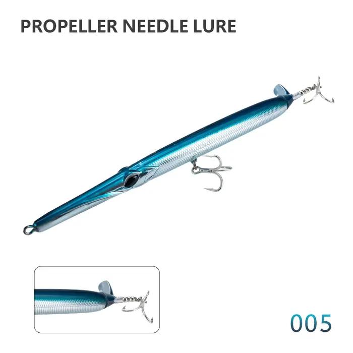 Leurres de pêche flottants Hunthouse 225mm/40g