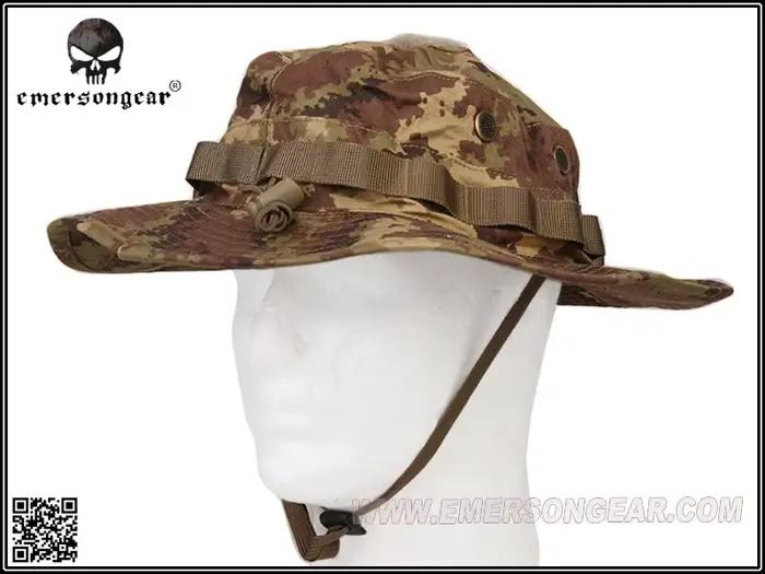 Casquette tactique combat Bonnie EM8740 Emersongear - Professionnelle chasse militaire discrétion