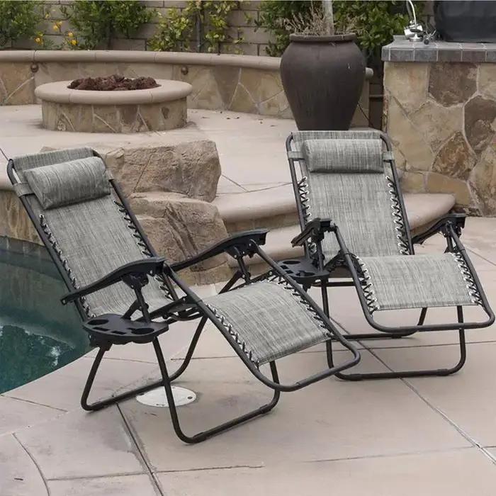 Grille de canapé en tissu de remplacement universelle pour chaise zéro gravité, fauteuil inclinable,