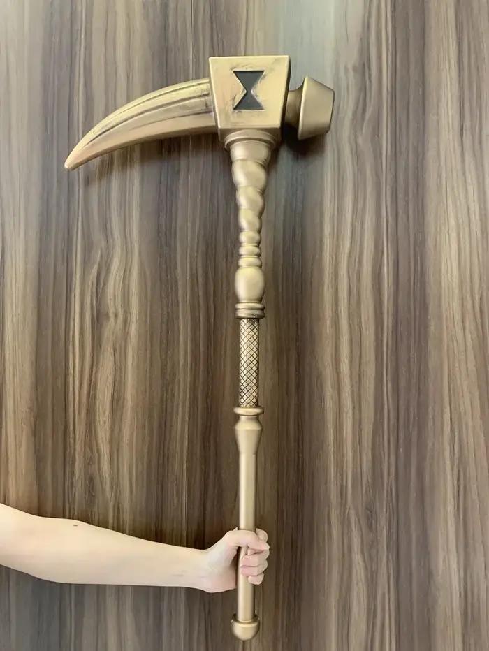 Anime les sept péchés capitaux Diane GIDEON marteau épée cassé accessoire jeu de rôle armes perdu Bane couteau modèle