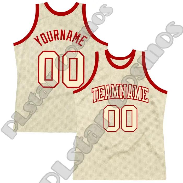 Maillot de basket-ball à motif de logo d'équipe de nom personnalisé, chemises respirantes, Sportedly, impression 3D, haut d'été décontracté, haut précieux, GlafibrAX7