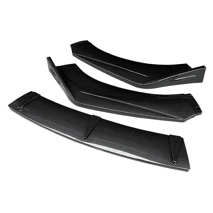 Mathiateur de pare-chocs avant pour voiture BMW, kit de carrosserie Jules, diffuseur Spomicrophone,