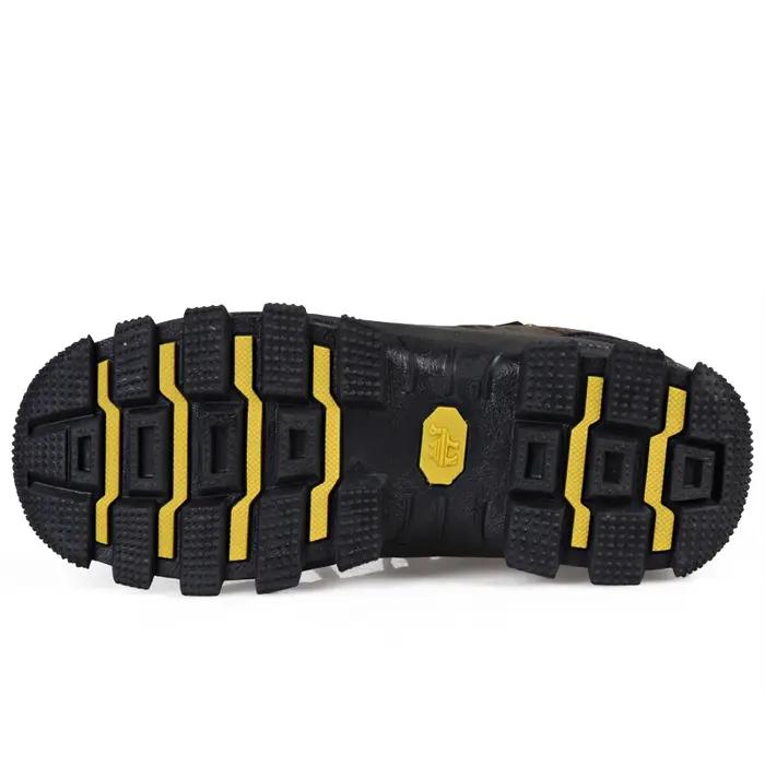 Chaussures de randonnée HIKEUP en microfibre respirante pour homme et femme, idéales pour le trekking, la chasse et le sport de plein air