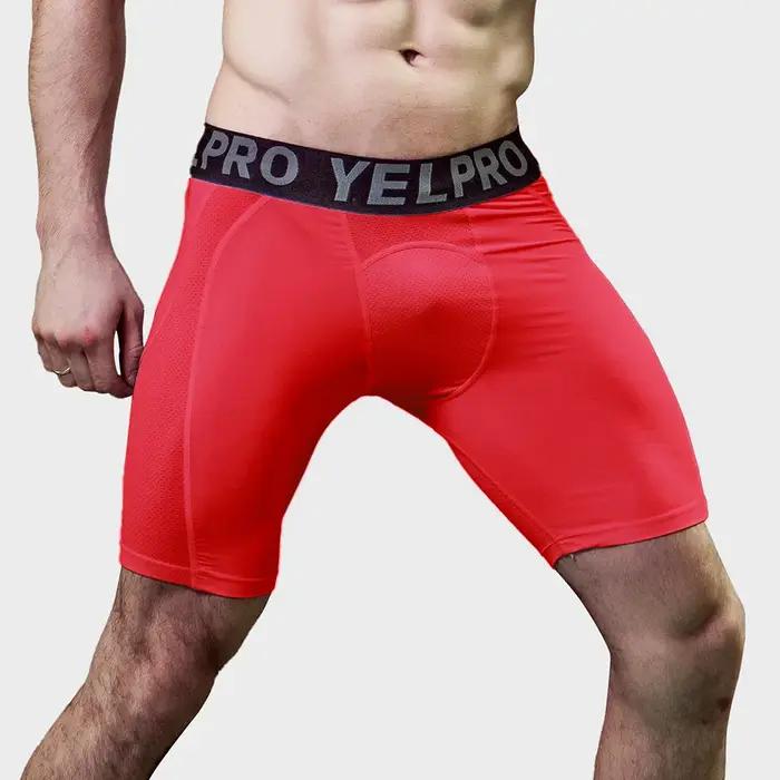 Short de sport pour hommes