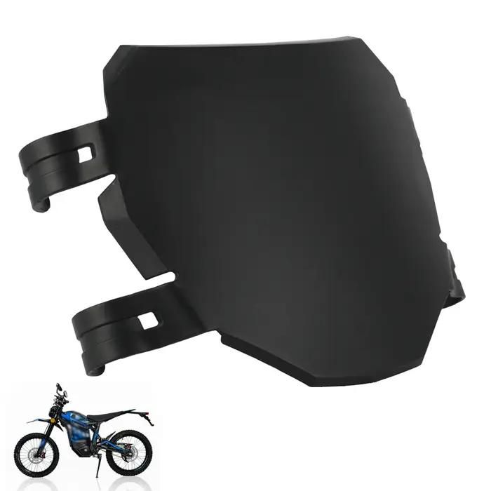 Plaque d'immatriculation universelle support de plaque d'immatriculation avant pour motos Surron S X Talaria Sting Stark Varg occasion spéciale cadeau pour motard